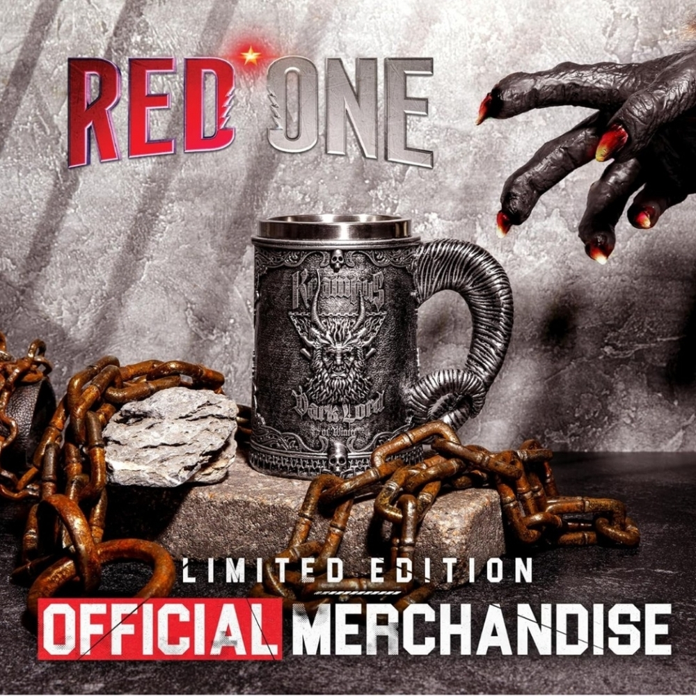 Red One Limited Edition Mug